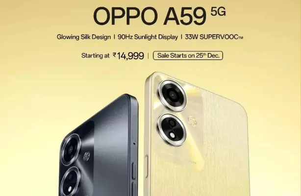 OPPO A59 5G