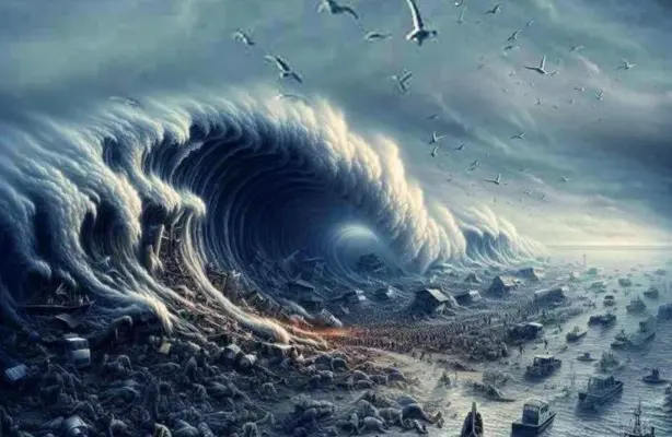 TSUNAMI