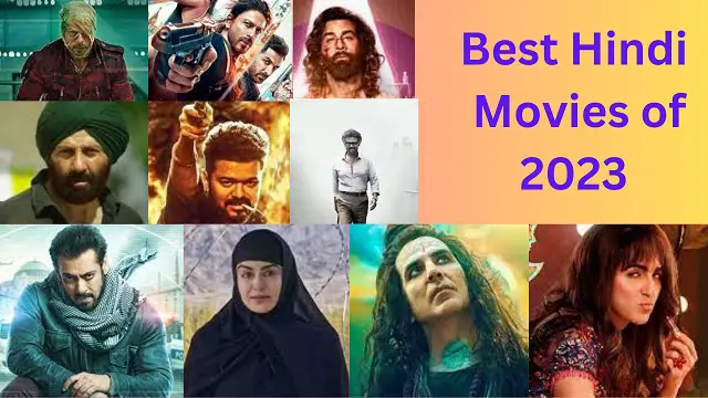 Best Hindi Movies 2023