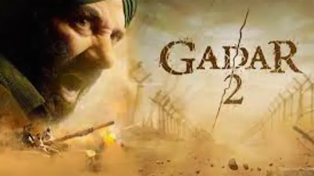 GADAR 2