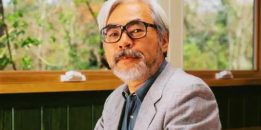 Hayao Miyazaki