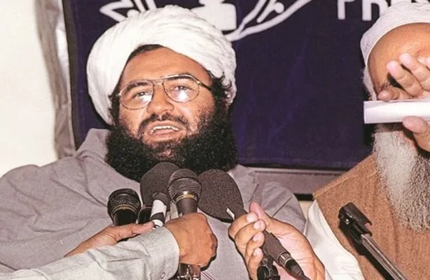 Masood Azhar