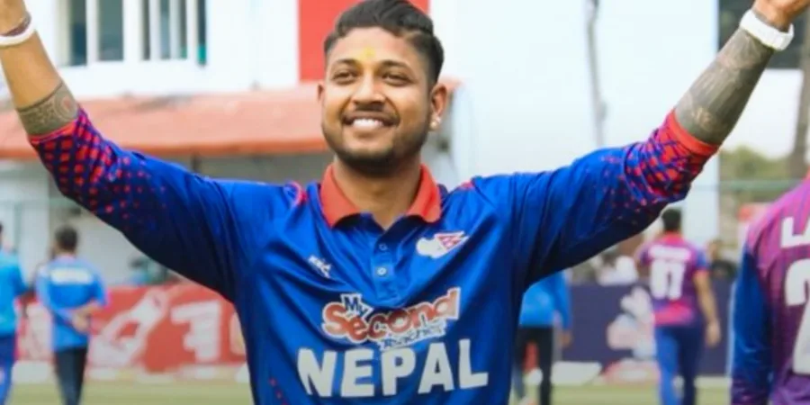 Sandeep Lamichhane