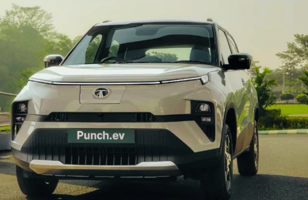 Tata Punch EV