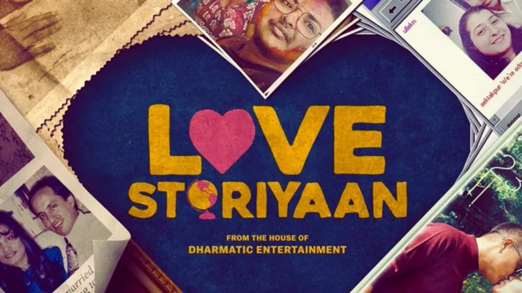 Love Storiyaan