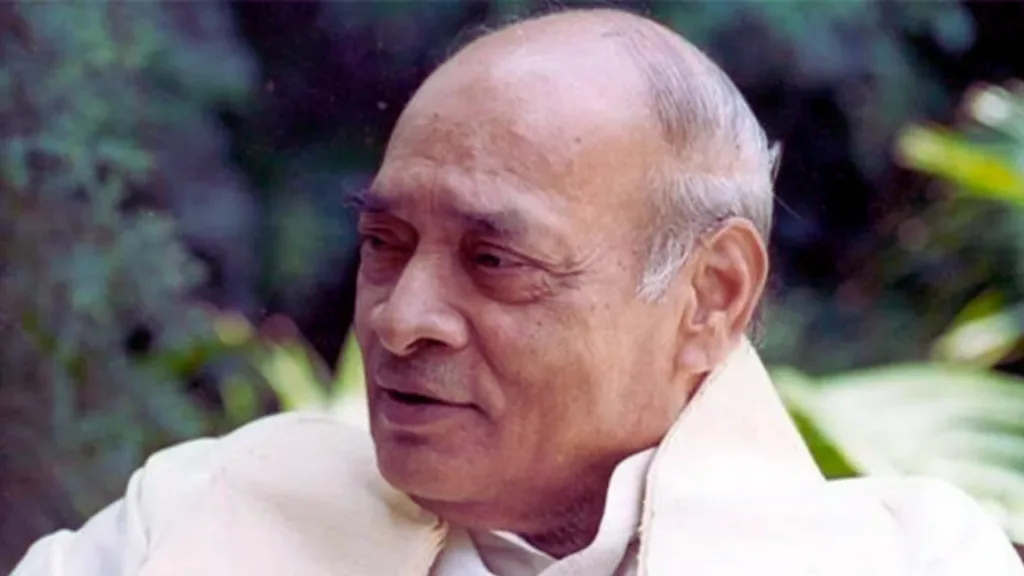 PV Narasimha Rao,