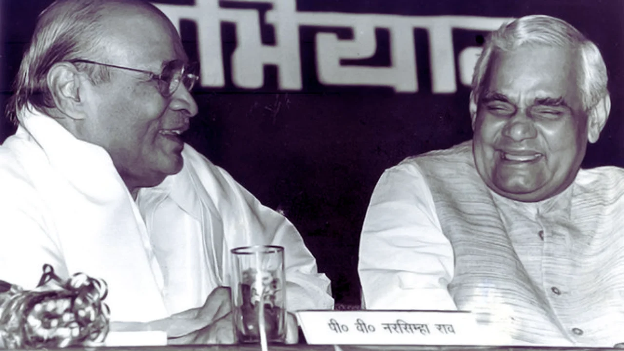 PV Narasimha Rao