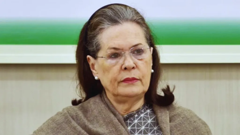 Sonia Gandhi