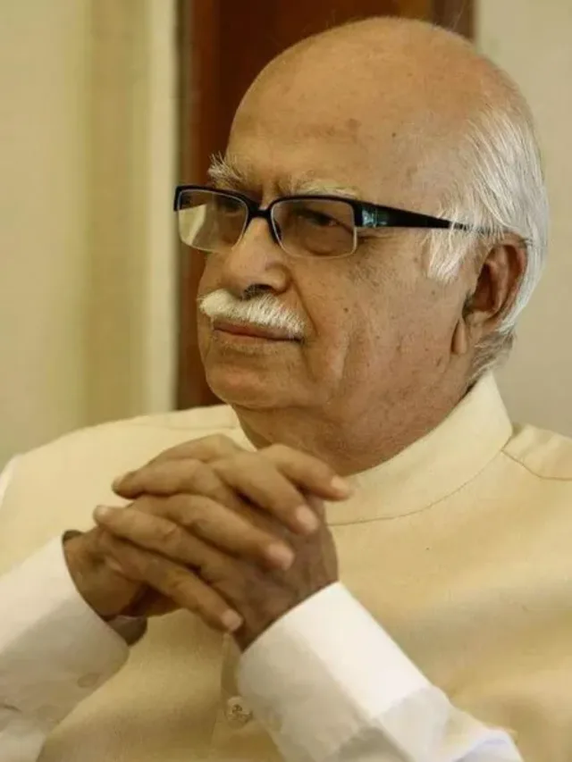 Bharat Ratna Lal Krishna Advani